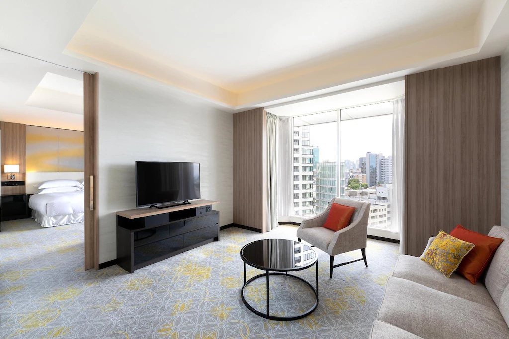 シェラトン都ホテル東京 Sheraton Miyako Hotel Tokyo 画像2