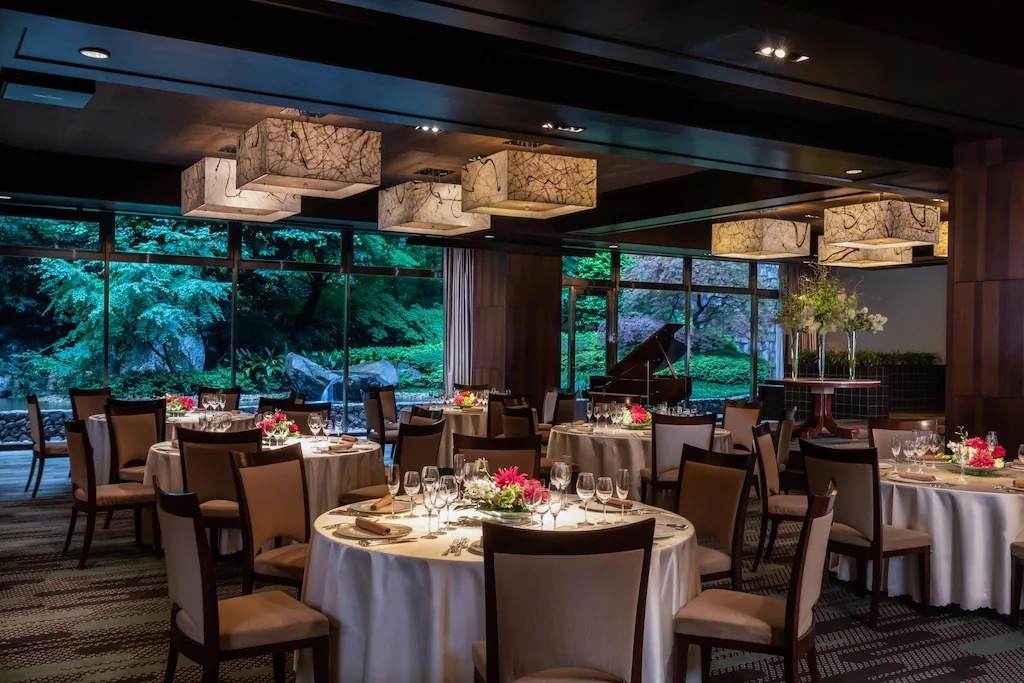 シェラトン都ホテル東京 Sheraton Miyako Hotel Tokyo 画像4