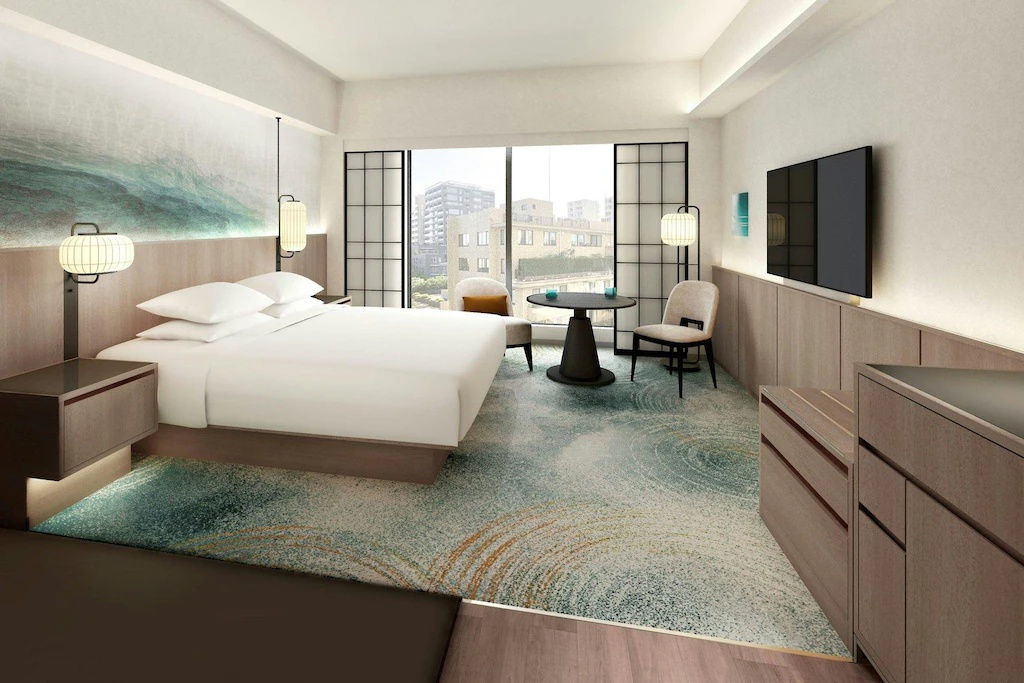 シェラトン都ホテル東京 Sheraton Miyako Hotel Tokyo 画像8