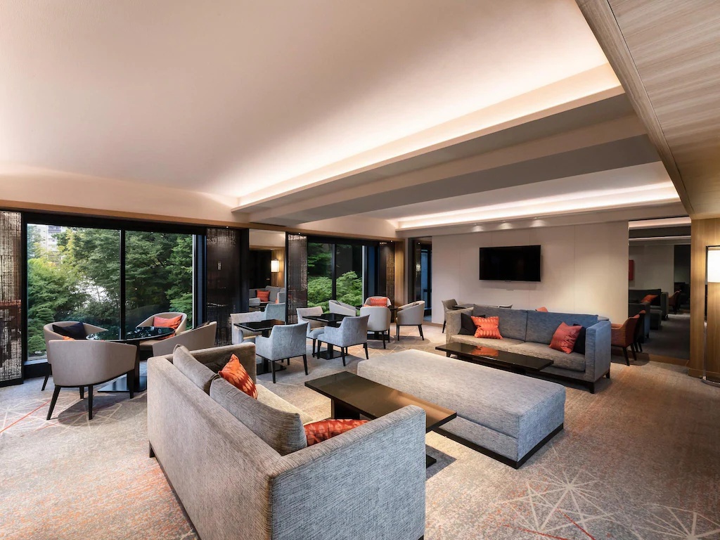 シェラトン都ホテル東京 Sheraton Miyako Hotel Tokyo 画像9