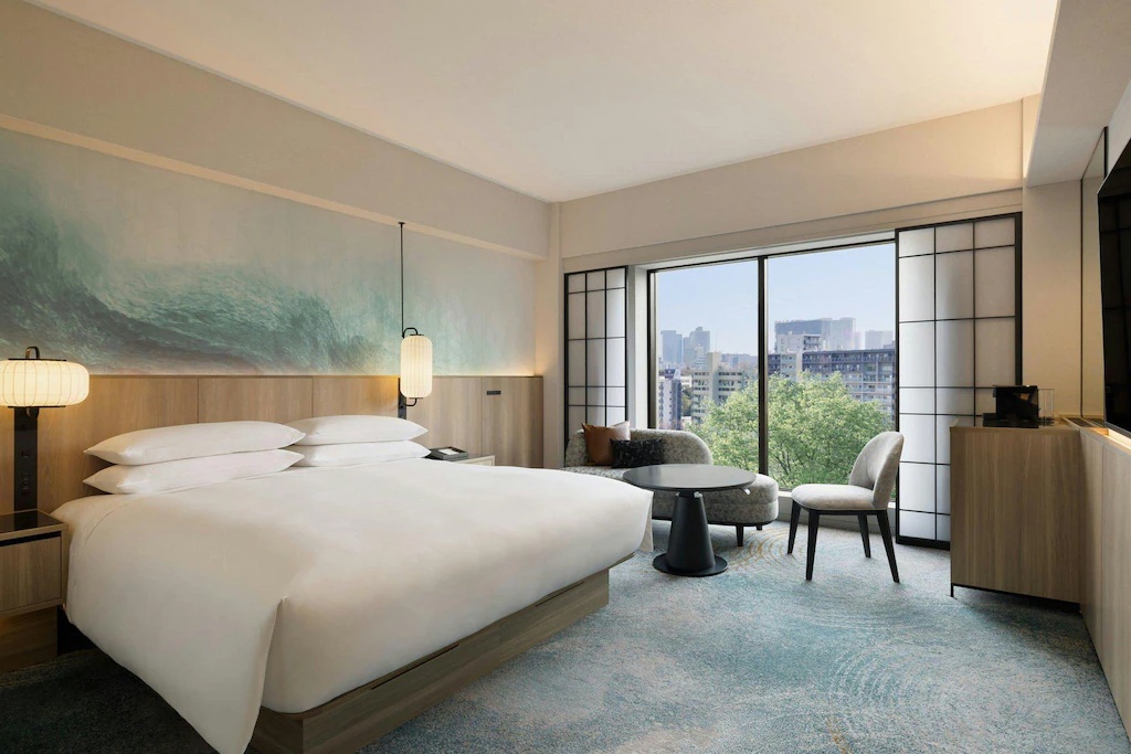 シェラトン都ホテル東京 Sheraton Miyako Hotel Tokyo 画像14