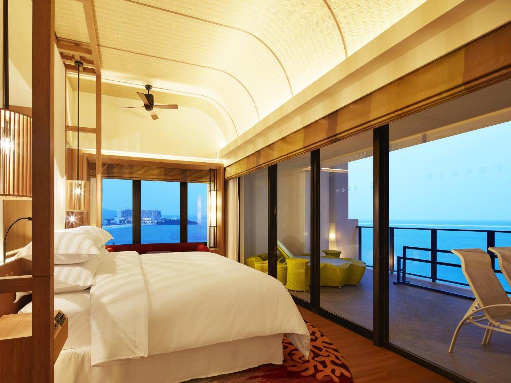 シェラトン沖縄サンマリーナリゾート Sheraton Okinawa Sunmarina Resort 画像2