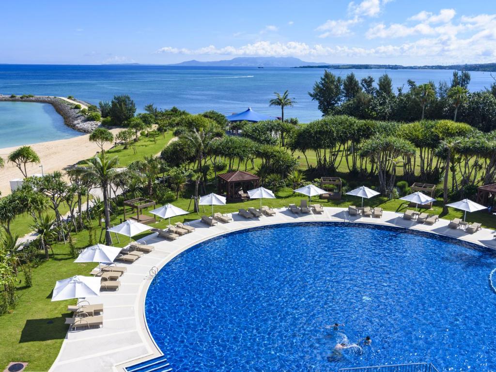 シェラトン沖縄サンマリーナリゾート Sheraton Okinawa Sunmarina Resort 画像3