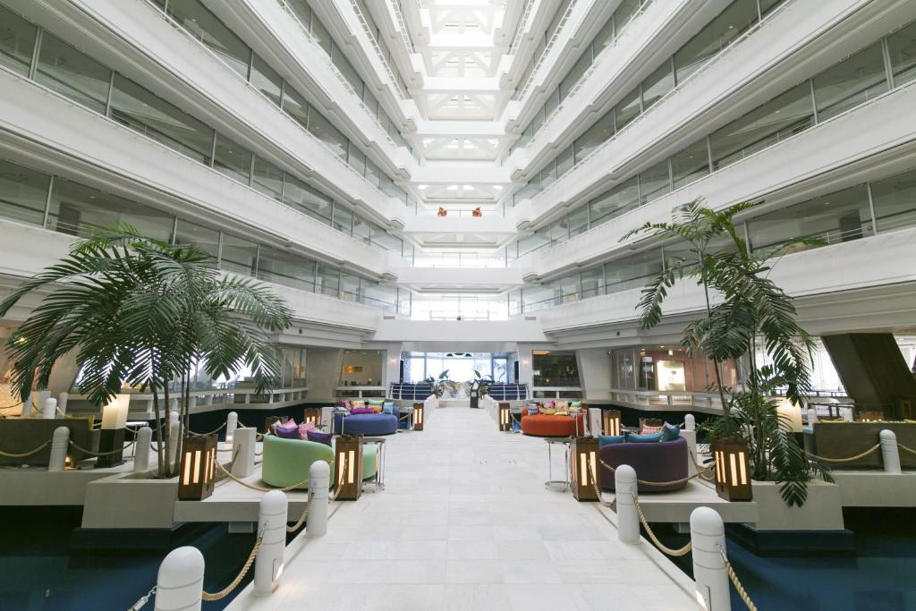 シェラトン沖縄サンマリーナリゾート Sheraton Okinawa Sunmarina Resort 画像4