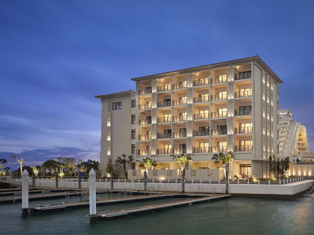 シェラトン沖縄サンマリーナリゾート Sheraton Okinawa Sunmarina Resort 画像5