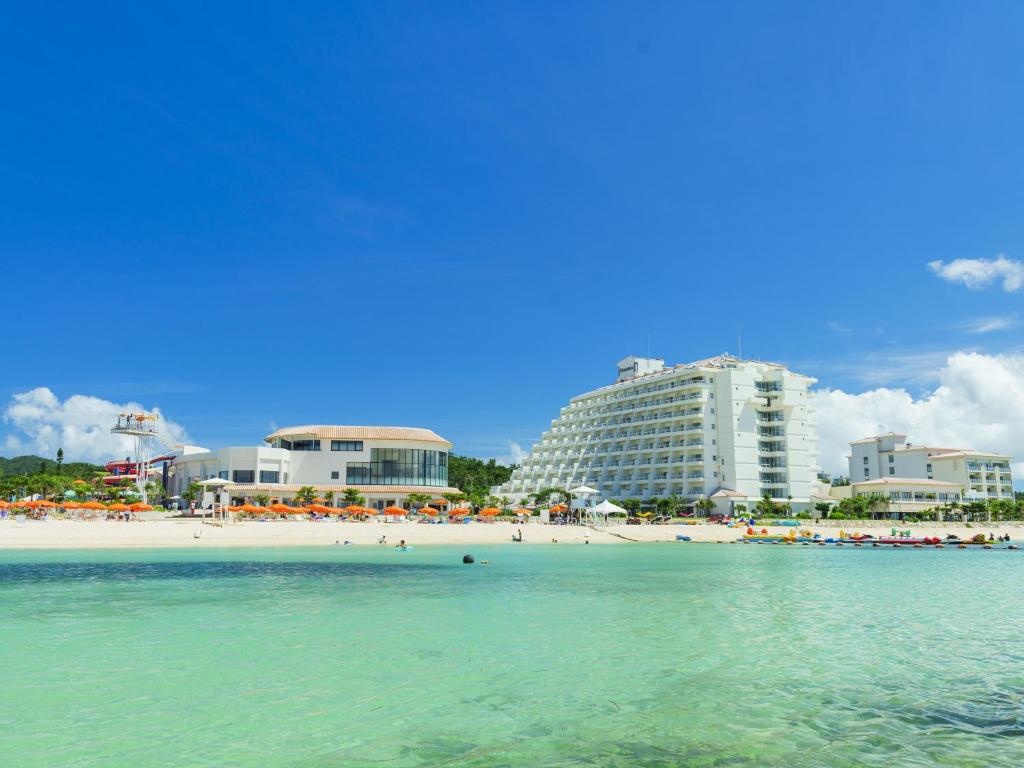 シェラトン沖縄サンマリーナリゾート Sheraton Okinawa Sunmarina Resort 画像6