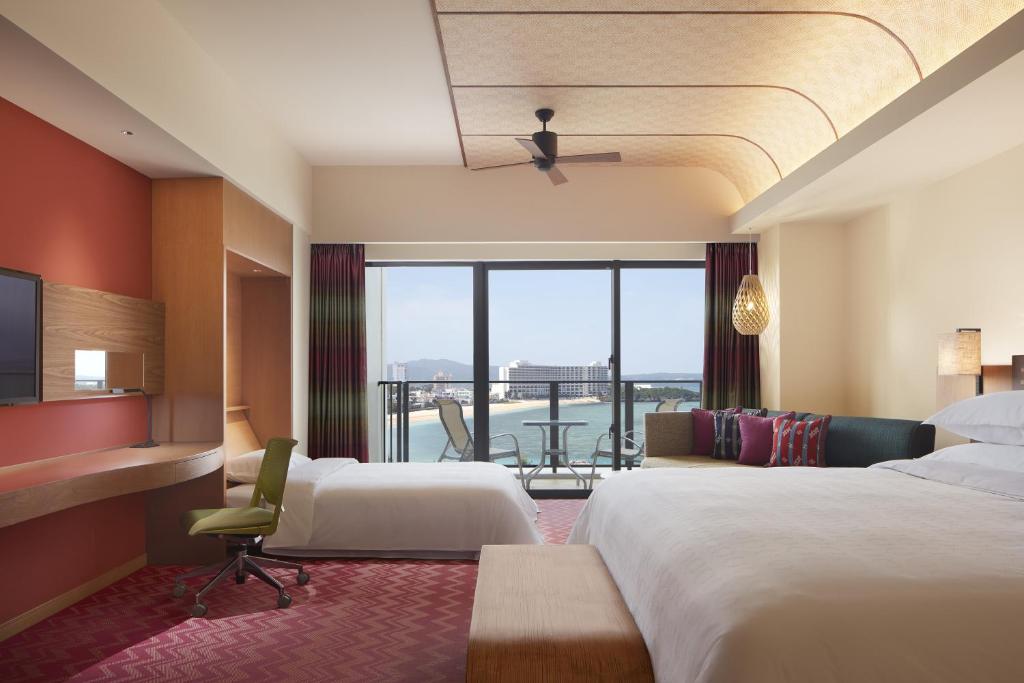 シェラトン沖縄サンマリーナリゾート Sheraton Okinawa Sunmarina Resort 画像8