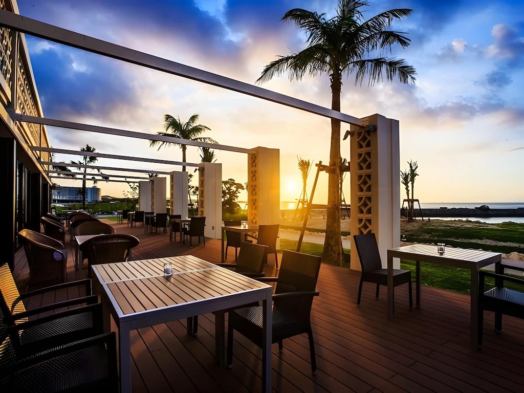 シェラトン沖縄サンマリーナリゾート Sheraton Okinawa Sunmarina Resort 画像12