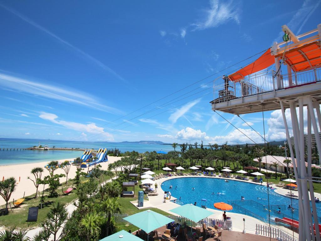 シェラトン沖縄サンマリーナリゾート Sheraton Okinawa Sunmarina Resort 画像14