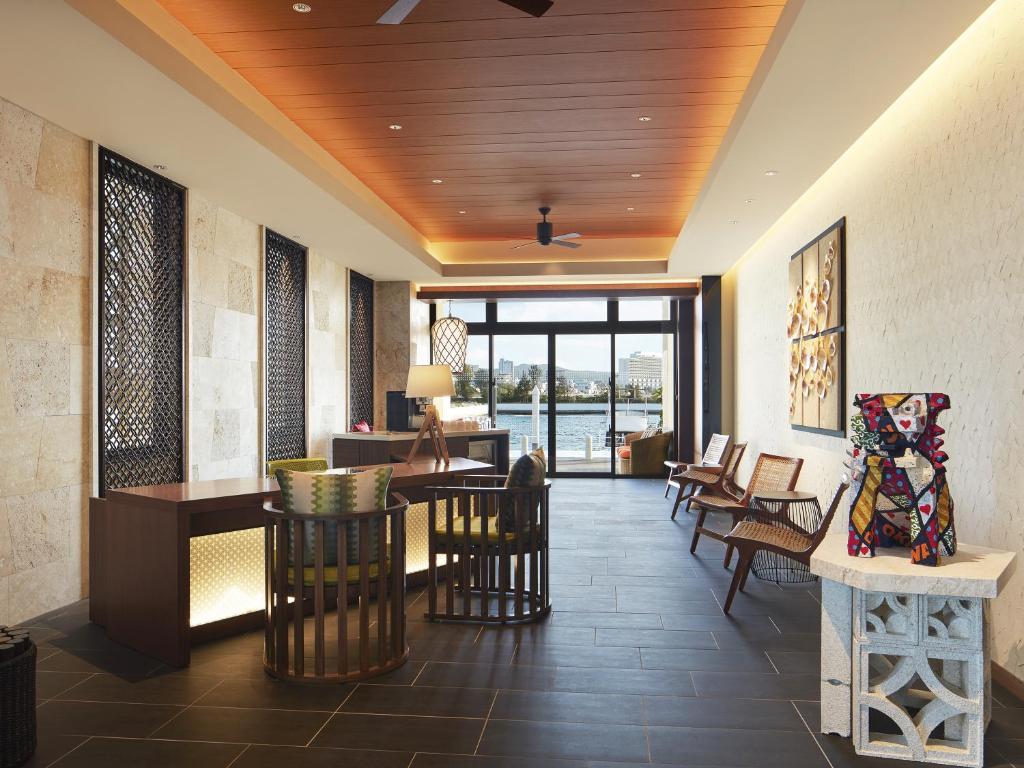 シェラトン沖縄サンマリーナリゾート Sheraton Okinawa Sunmarina Resort 画像22