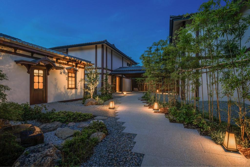 紫翠 ラグジュアリーコレクションホテル 奈良 Shisui, a Luxury Collection Hotel, Nara 画像1