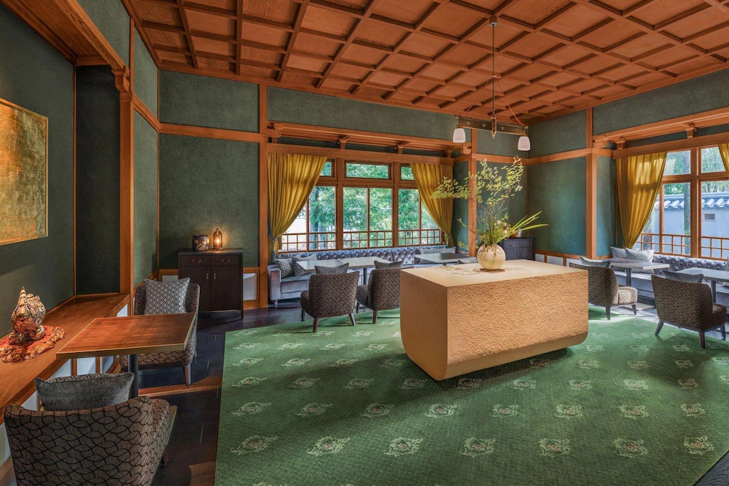 紫翠 ラグジュアリーコレクションホテル 奈良 Shisui, a Luxury Collection Hotel, Nara 画像11