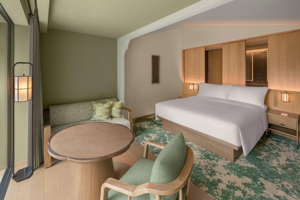 紫翠 ラグジュアリーコレクションホテル 奈良 Shisui, a Luxury Collection Hotel, Nara 画像22