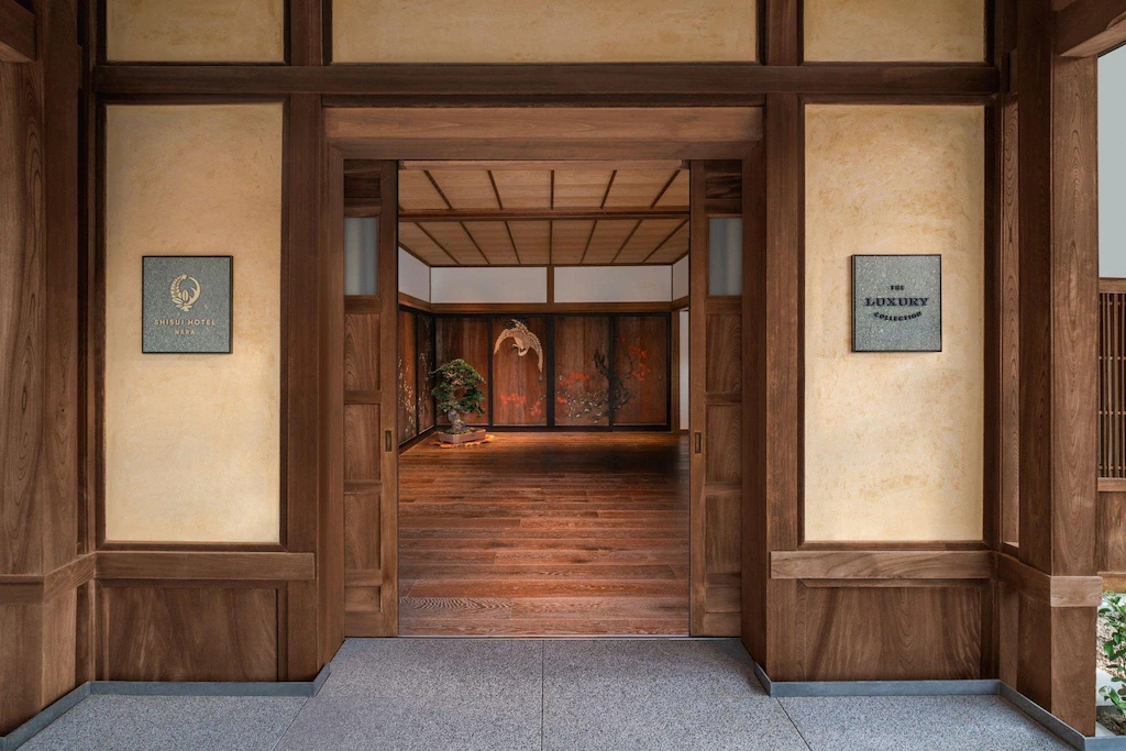 紫翠 ラグジュアリーコレクションホテル 奈良 Shisui, a Luxury Collection Hotel, Nara 画像26