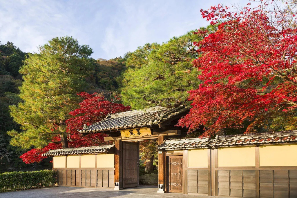 翠嵐 ラグジュアリーコレクションホテル 京都 Suiran, a Luxury Collection Hotel, Kyoto 画像1
