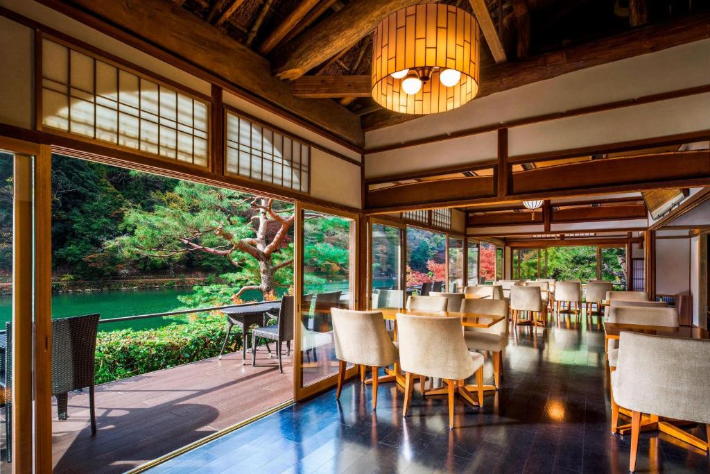 翠嵐 ラグジュアリーコレクションホテル 京都 Suiran, a Luxury Collection Hotel, Kyoto 画像3