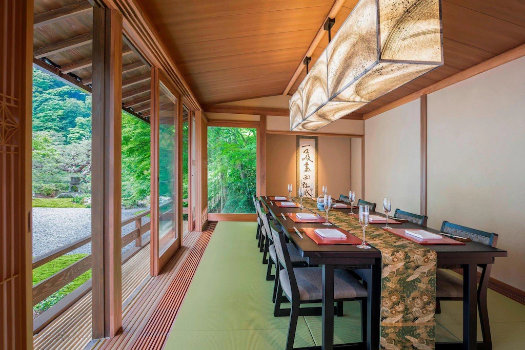 翠嵐 ラグジュアリーコレクションホテル 京都 Suiran, a Luxury Collection Hotel, Kyoto 画像4