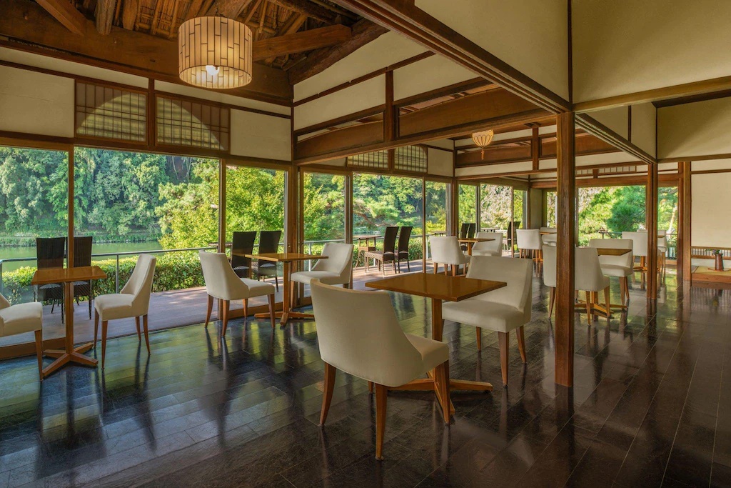 翠嵐 ラグジュアリーコレクションホテル 京都 Suiran, a Luxury Collection Hotel, Kyoto 画像9