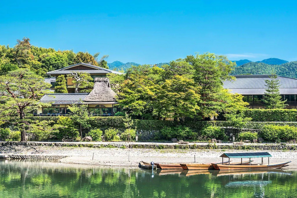 翠嵐 ラグジュアリーコレクションホテル 京都 Suiran, a Luxury Collection Hotel, Kyoto 画像22