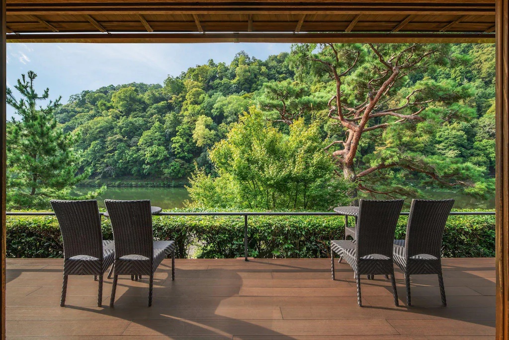 翠嵐 ラグジュアリーコレクションホテル 京都 Suiran, a Luxury Collection Hotel, Kyoto 画像24