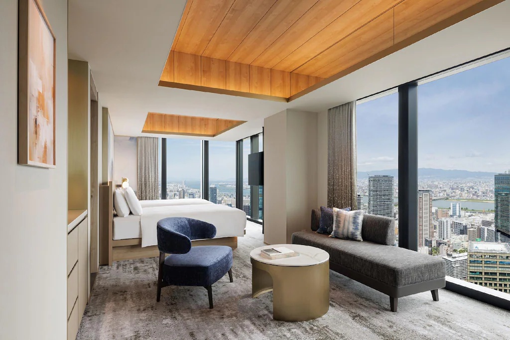 大阪ステーションホテル、オートグラフ コレクション THE OSAKA STATION HOTEL, Autograph Collection 画像2