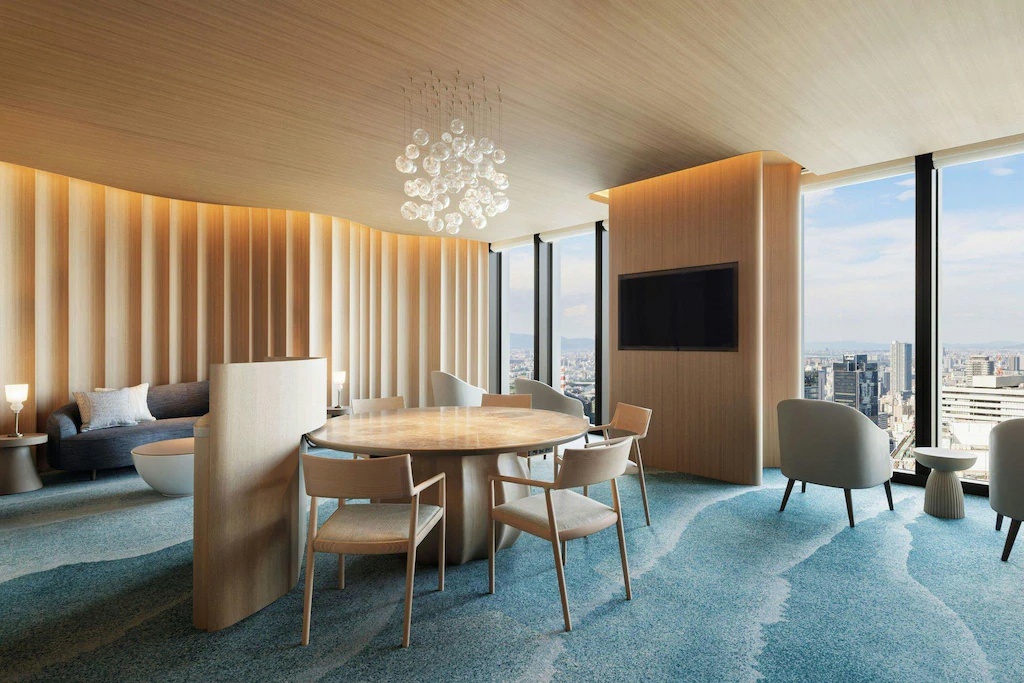 大阪ステーションホテル、オートグラフ コレクション THE OSAKA STATION HOTEL, Autograph Collection 画像10