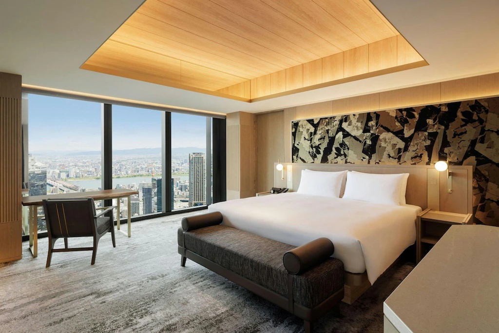 大阪ステーションホテル、オートグラフ コレクション THE OSAKA STATION HOTEL, Autograph Collection 画像12