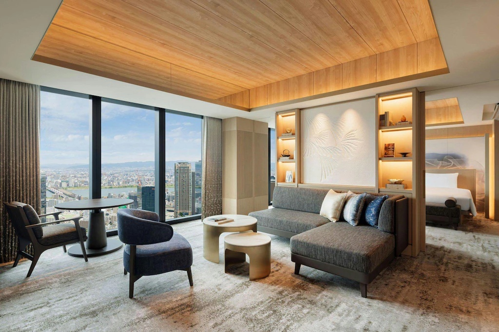 大阪ステーションホテル、オートグラフ コレクション THE OSAKA STATION HOTEL, Autograph Collection 画像13