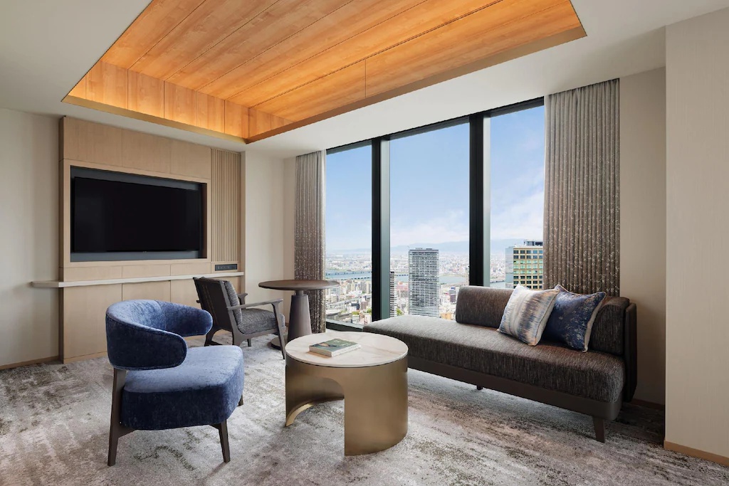 大阪ステーションホテル、オートグラフ コレクション THE OSAKA STATION HOTEL, Autograph Collection 画像16