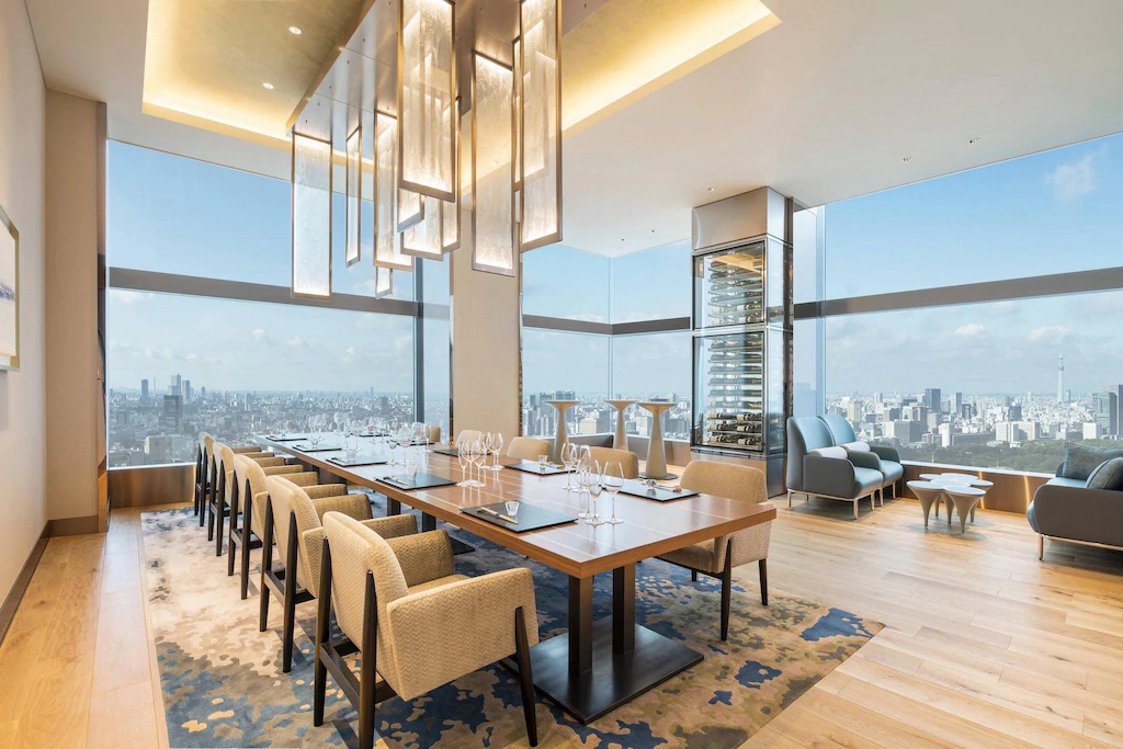 ザ・プリンスギャラリー 東京紀尾井町，ラグジュアリーコレクションホテル The Prince Gallery Tokyo Kioicho, a Luxury Collection Hotel 画像3