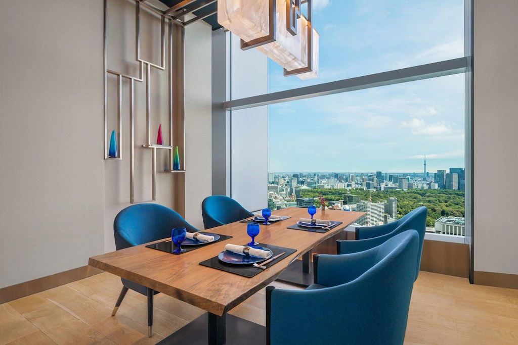 ザ・プリンスギャラリー 東京紀尾井町，ラグジュアリーコレクションホテル The Prince Gallery Tokyo Kioicho, a Luxury Collection Hotel 画像5