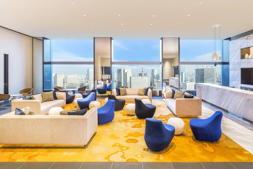 ザ・プリンスギャラリー 東京紀尾井町，ラグジュアリーコレクションホテル The Prince Gallery Tokyo Kioicho, a Luxury Collection Hotel 画像11