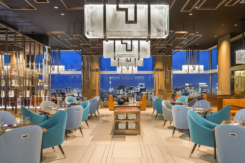 ザ・プリンスギャラリー 東京紀尾井町，ラグジュアリーコレクションホテル The Prince Gallery Tokyo Kioicho, a Luxury Collection Hotel 画像13