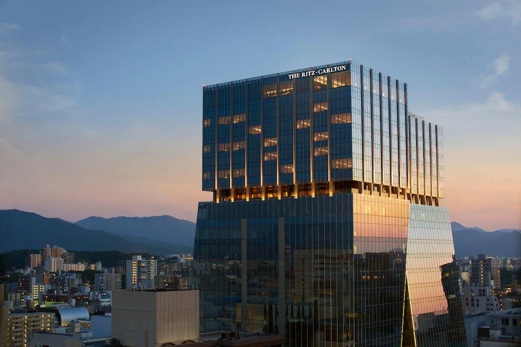 ザ・リッツ・カールトン福岡 The Ritz-Carlton, Fukuoka 画像1