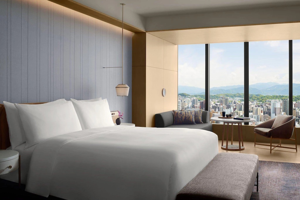ザ・リッツ・カールトン福岡 The Ritz-Carlton, Fukuoka 画像2