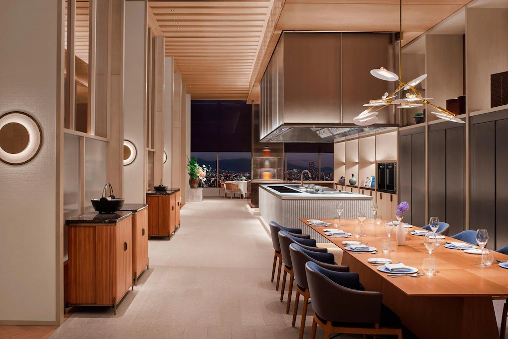 ザ・リッツ・カールトン福岡 The Ritz-Carlton, Fukuoka 画像4