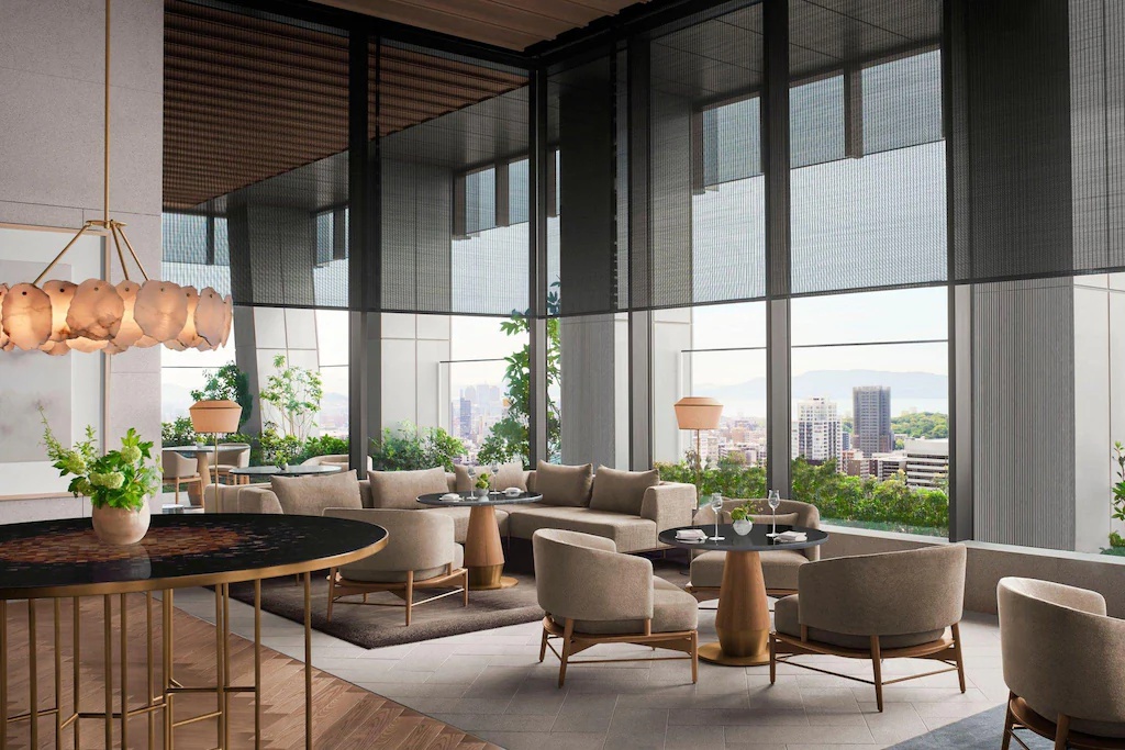 ザ・リッツ・カールトン福岡 The Ritz-Carlton, Fukuoka 画像9