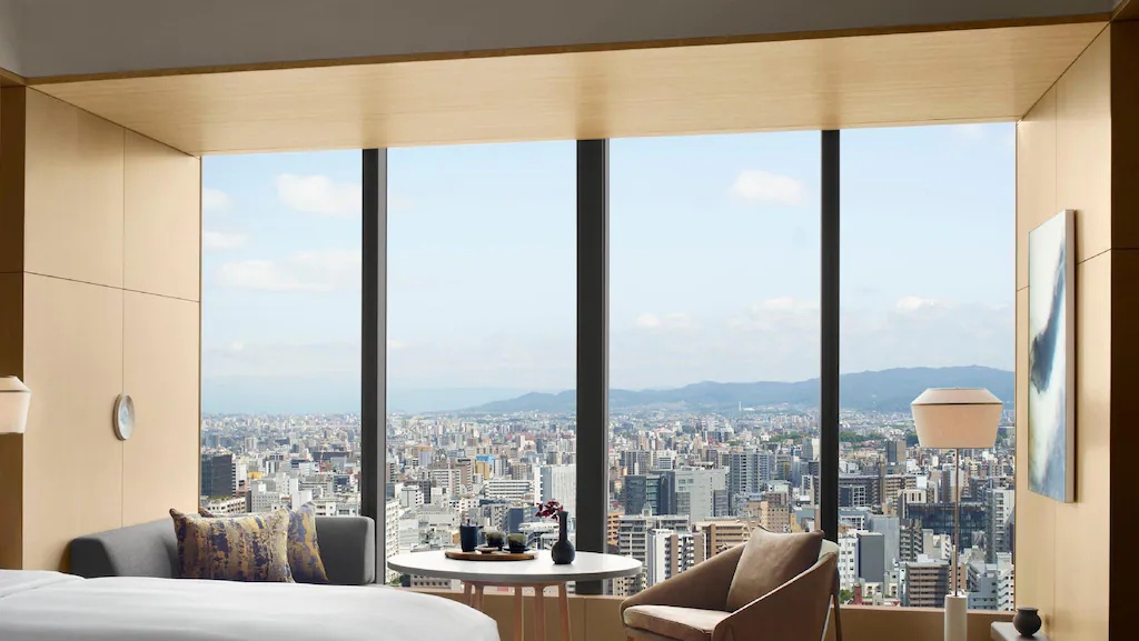 ザ・リッツ・カールトン福岡 The Ritz-Carlton, Fukuoka 画像11