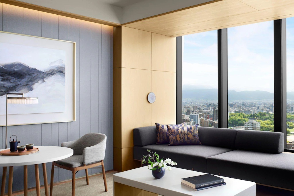 ザ・リッツ・カールトン福岡 The Ritz-Carlton, Fukuoka 画像23