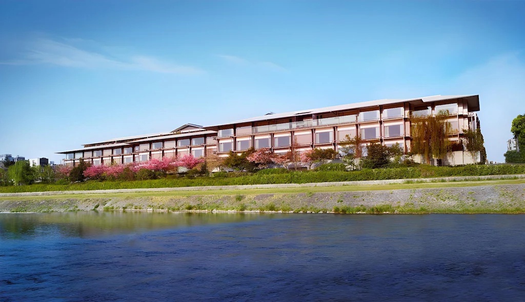 ザ・リッツ・カールトン京都 The Ritz-Carlton, Kyoto 画像1