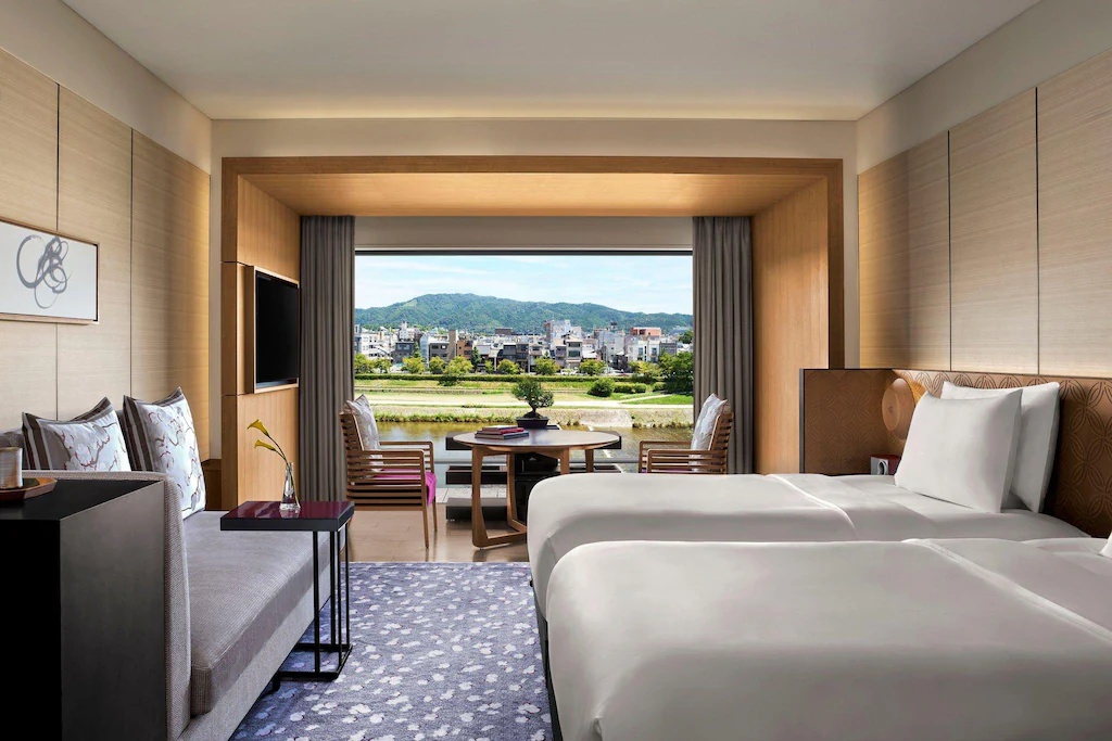 ザ・リッツ・カールトン京都 The Ritz-Carlton, Kyoto 画像2