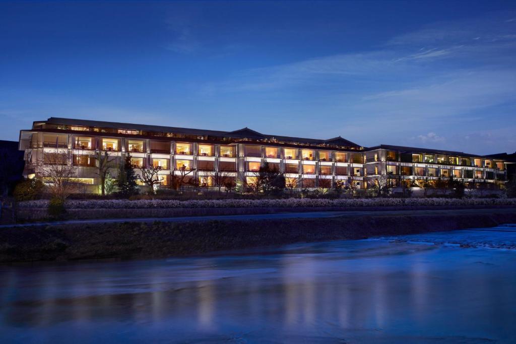 ザ・リッツ・カールトン京都 The Ritz-Carlton, Kyoto 画像26