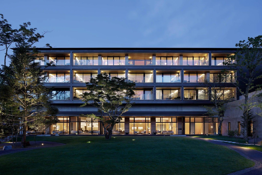 ザ・リッツ・カールトン日光 The Ritz-Carlton, Nikko 画像9