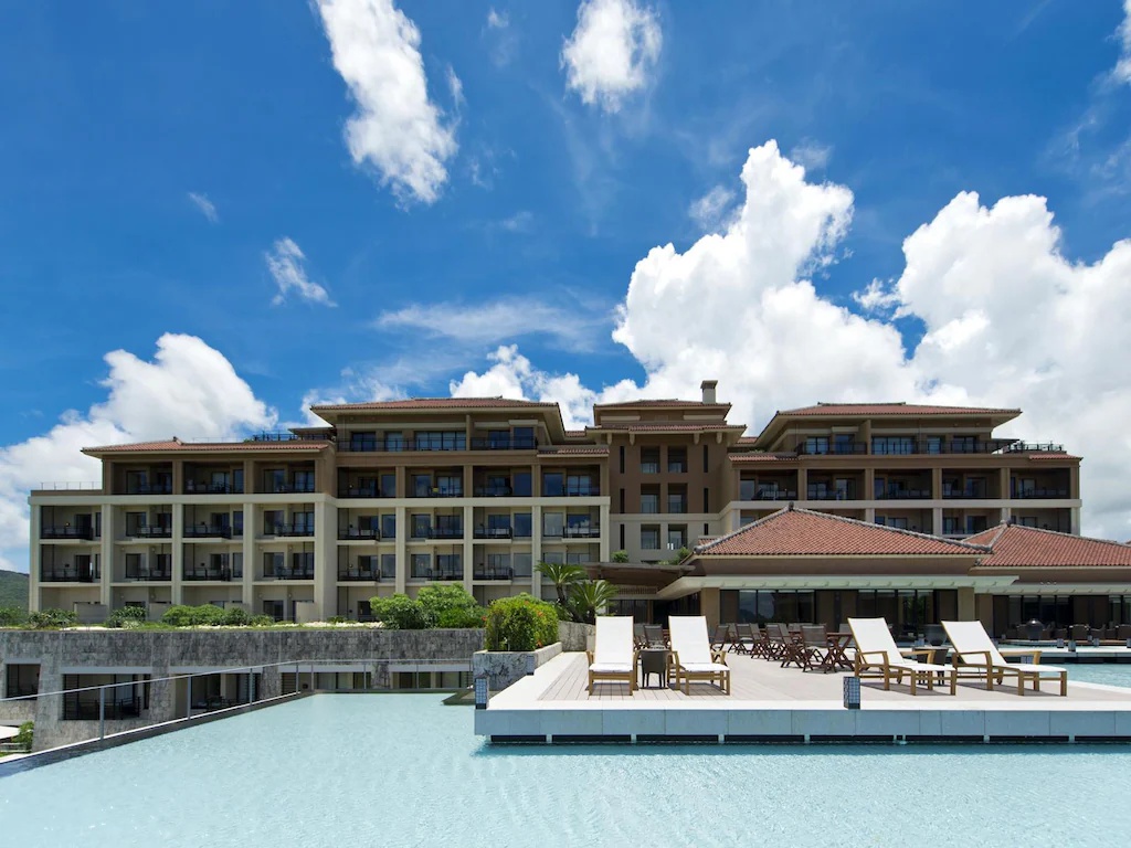 ザ・リッツ・カールトン沖縄 The Ritz-Carlton, Okinawa 画像8