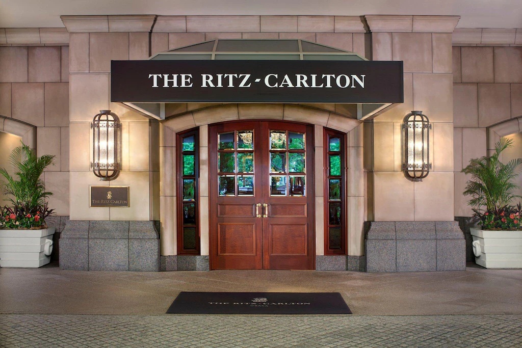 ザ・リッツ・カールトン大阪 The Ritz-Carlton, Osaka 画像2