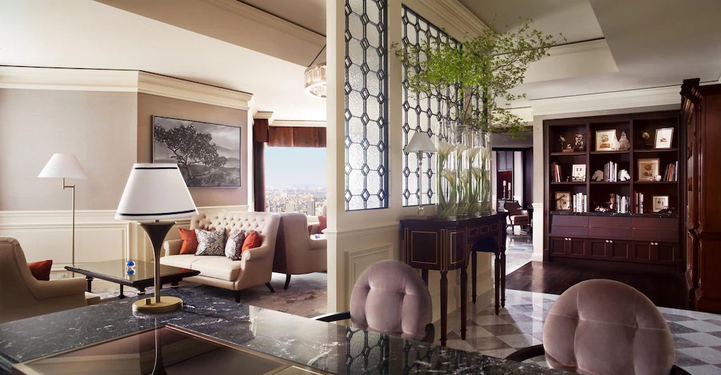 ザ・リッツ・カールトン大阪 The Ritz-Carlton, Osaka 画像3