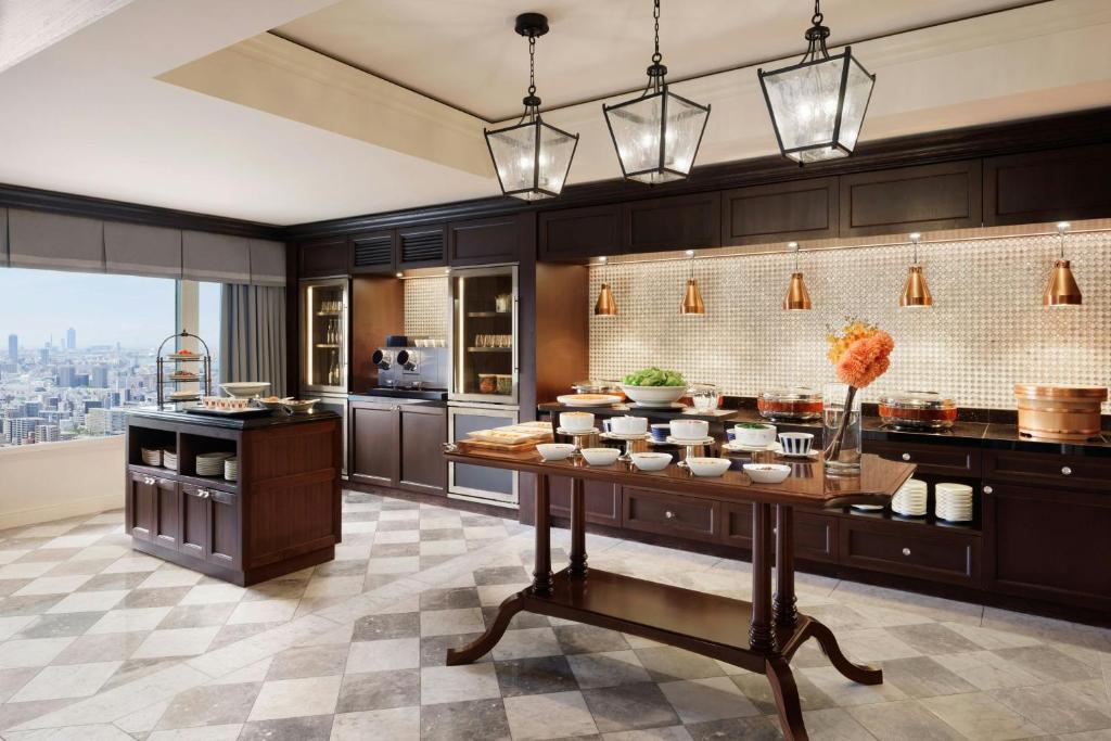 ザ・リッツ・カールトン大阪 The Ritz-Carlton, Osaka 画像4