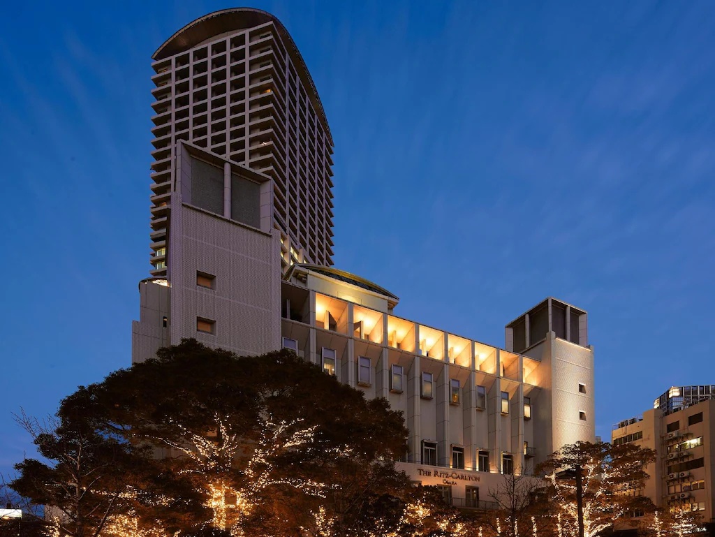 ザ・リッツ・カールトン大阪 The Ritz-Carlton, Osaka 画像12