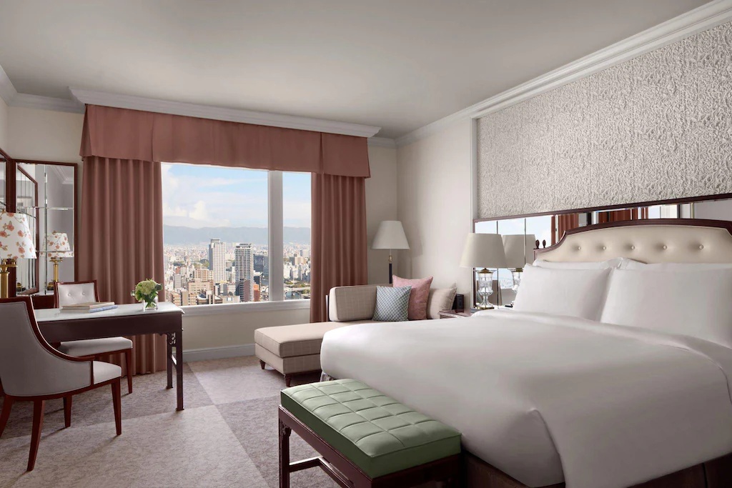 ザ・リッツ・カールトン大阪 The Ritz-Carlton, Osaka 画像13