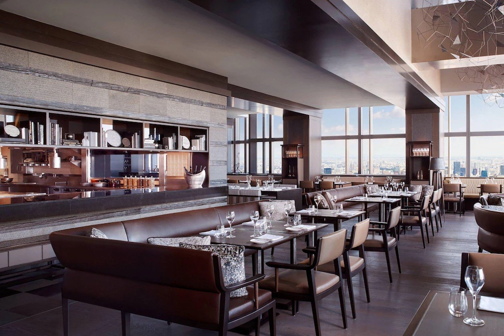 ザ・リッツ・カールトン東京 The Ritz-Carlton Tokyo 画像3